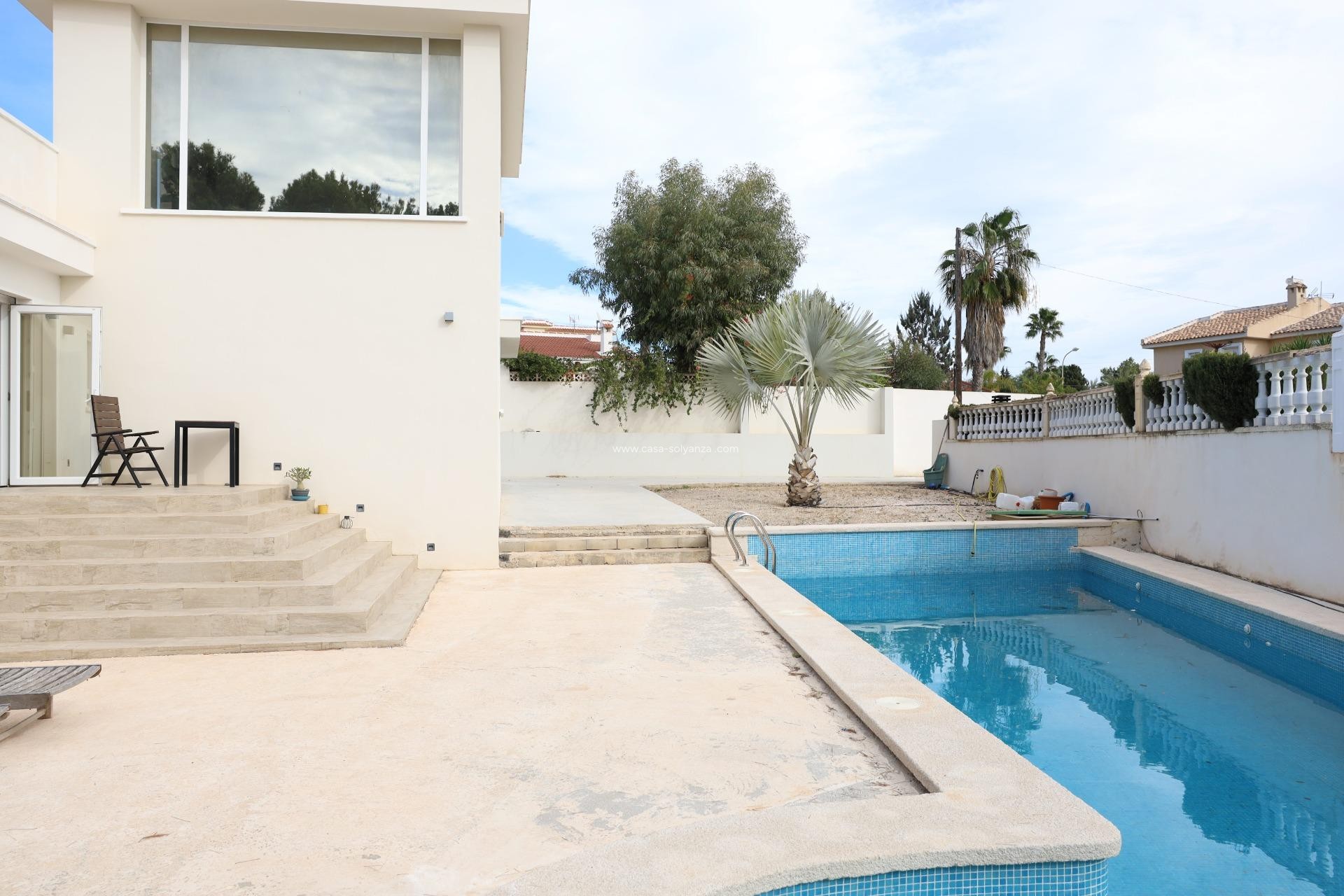 Wiederverkauf - Villa - Ciudad Quesada - Costa Blanca
