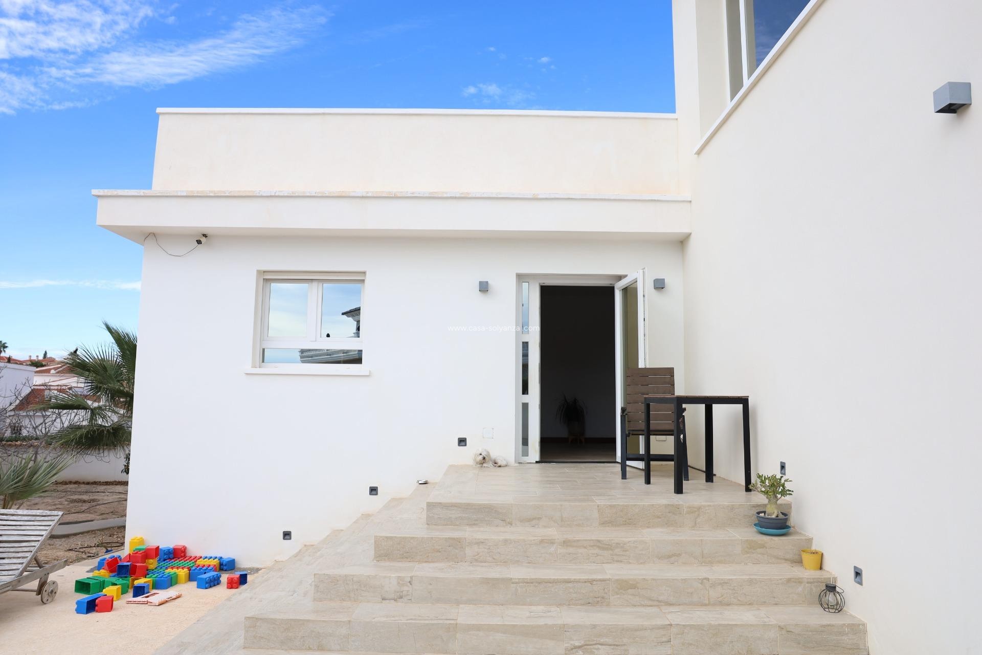 Wiederverkauf - Villa - Ciudad Quesada - Costa Blanca