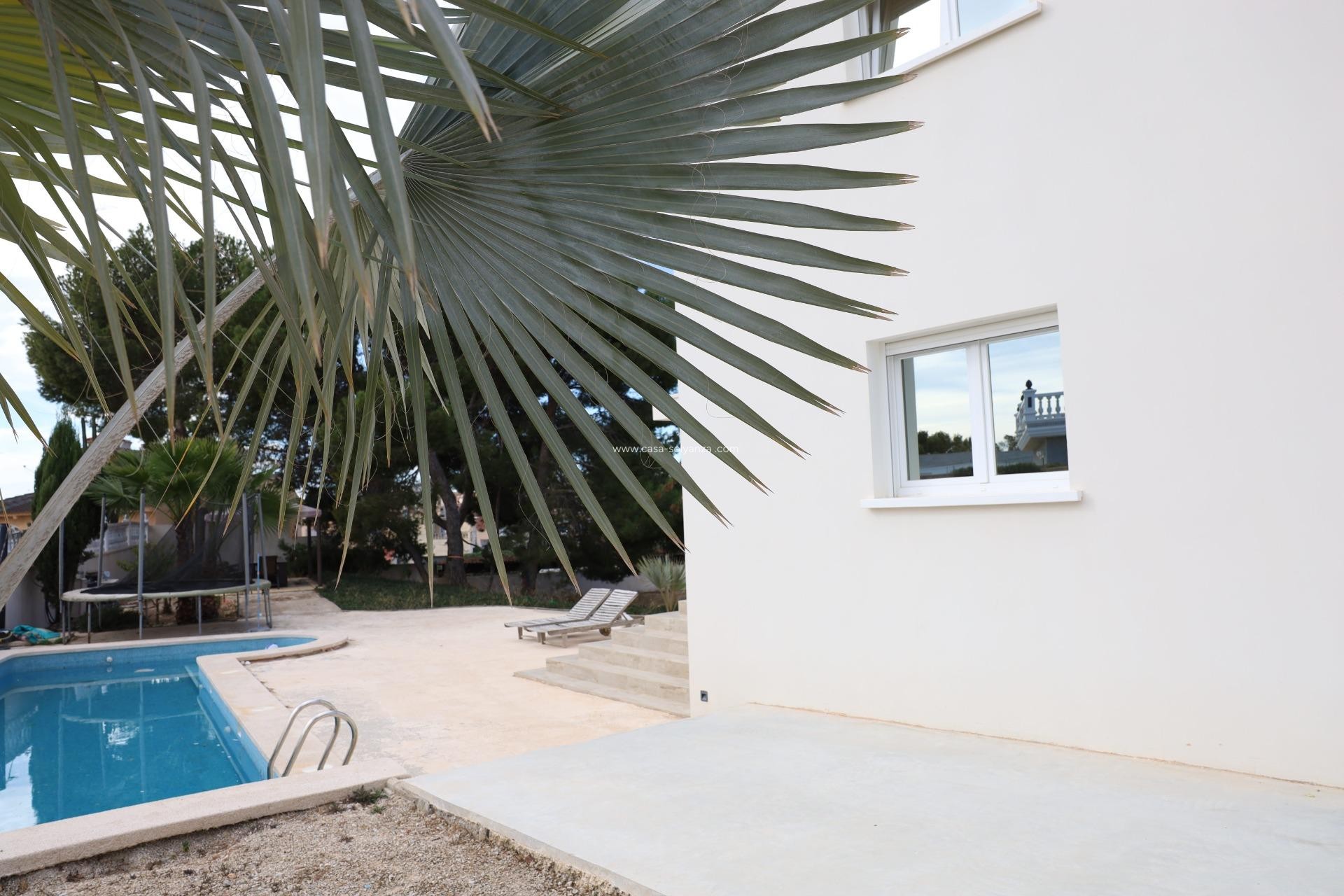 Wiederverkauf - Villa - Ciudad Quesada - Costa Blanca