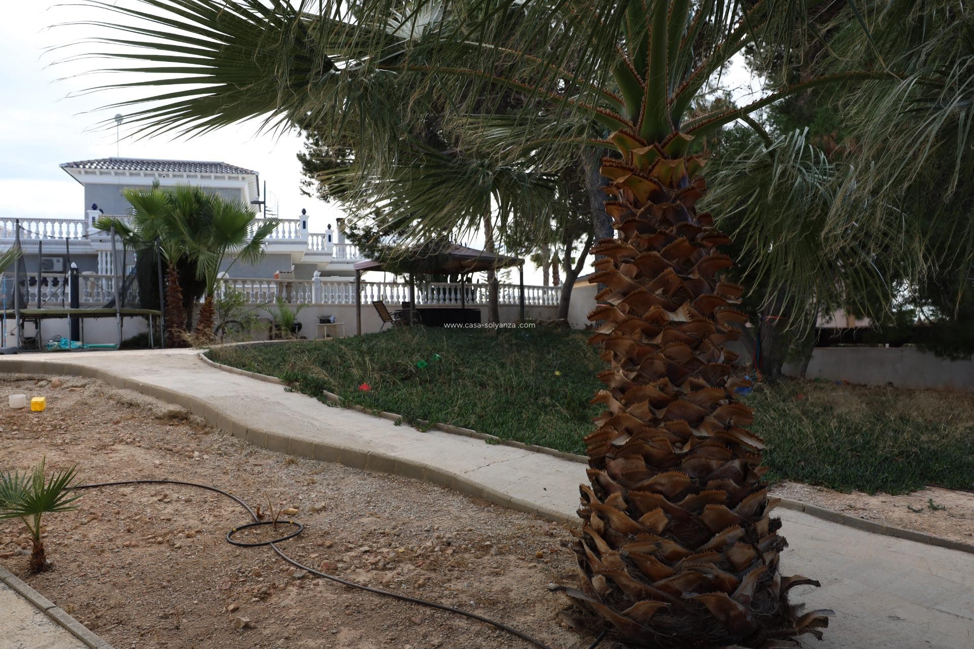 Wiederverkauf - Villa - Ciudad Quesada - Costa Blanca