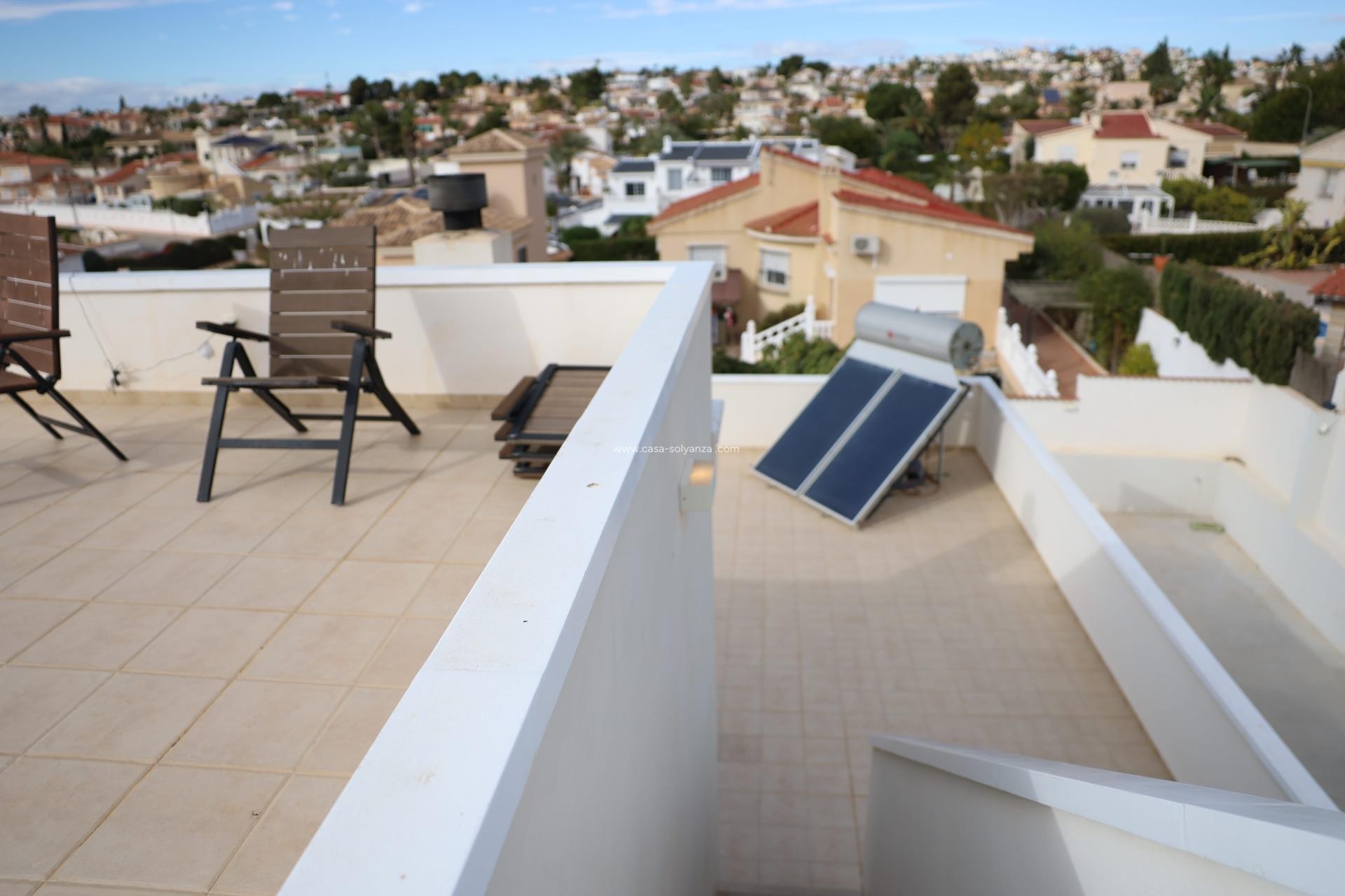 Wiederverkauf - Villa - Ciudad Quesada - Costa Blanca