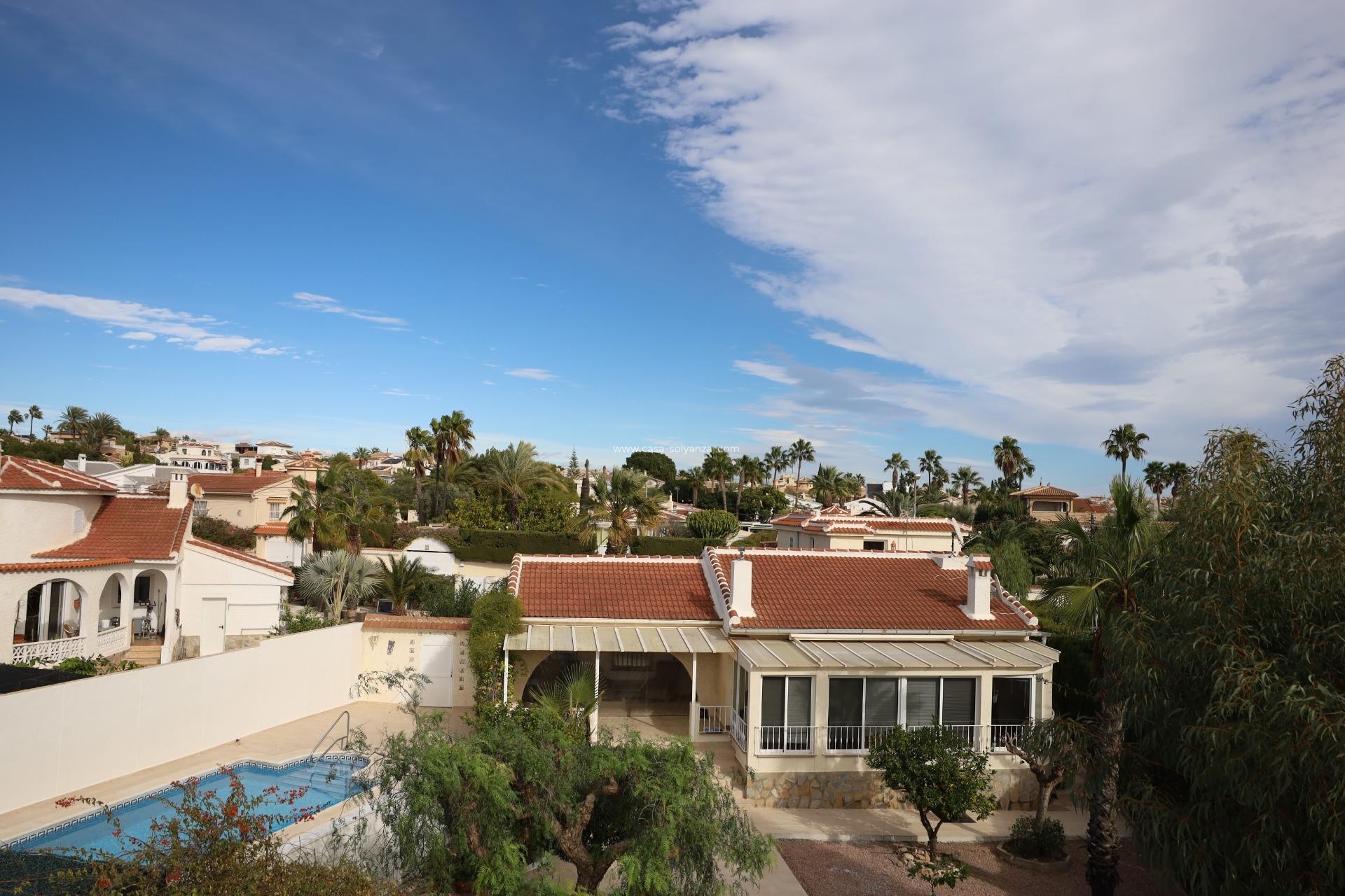 Wiederverkauf - Villa - Ciudad Quesada - Costa Blanca