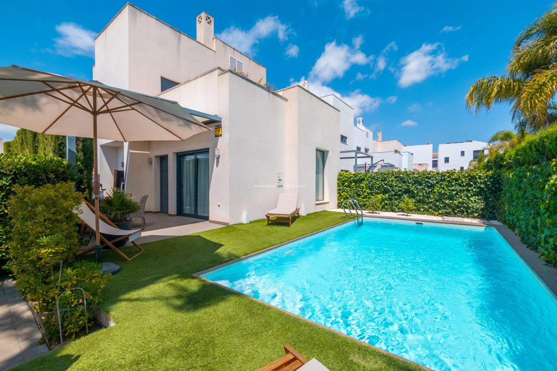Wiederverkauf - Villa - Ciudad Quesada - Costa Blanca