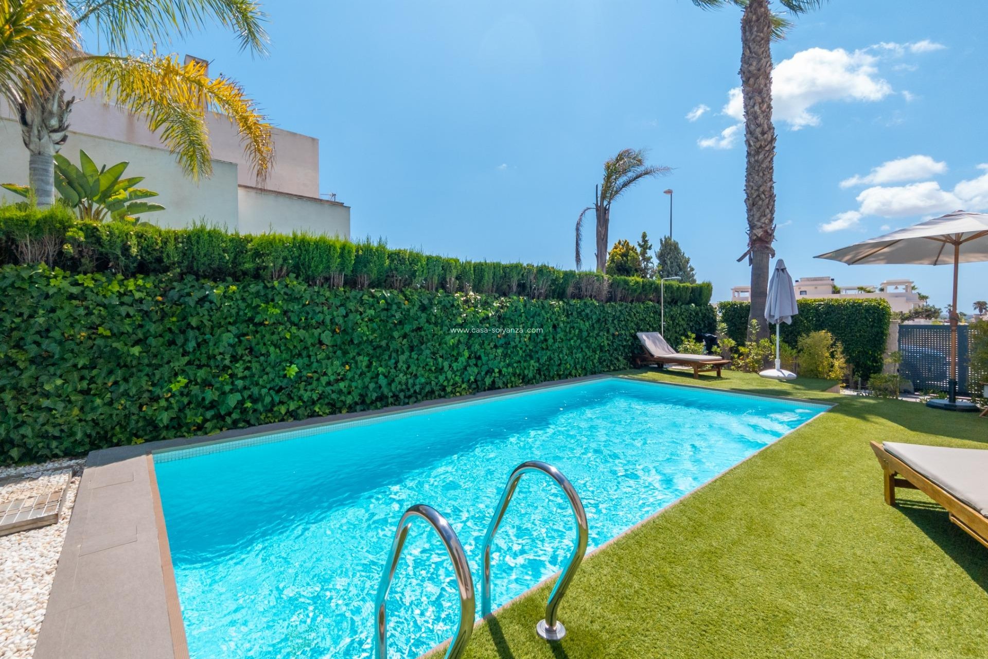 Wiederverkauf - Villa - Ciudad Quesada - Costa Blanca