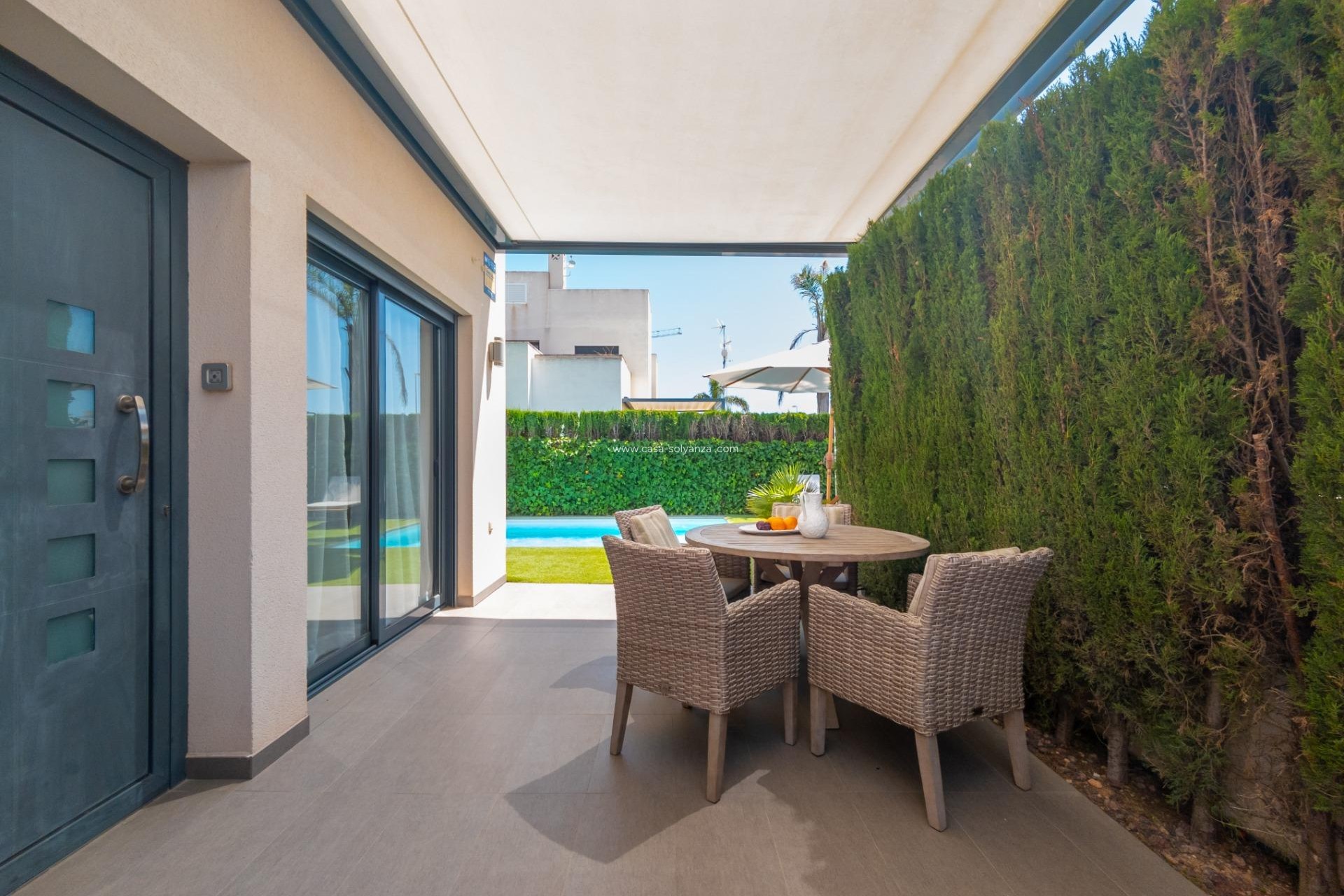 Wiederverkauf - Villa - Ciudad Quesada - Costa Blanca