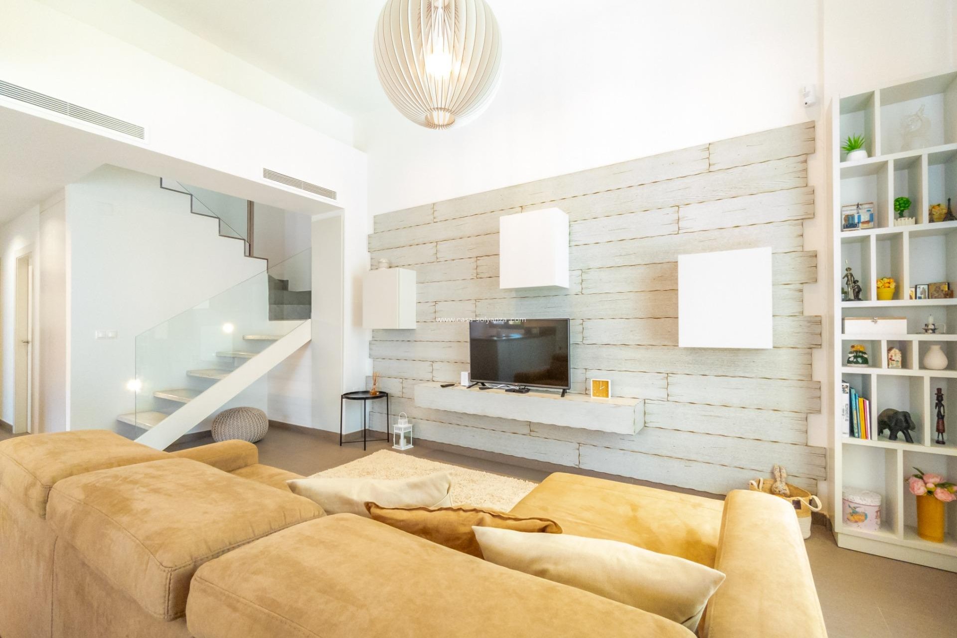 Wiederverkauf - Villa - Ciudad Quesada - Costa Blanca