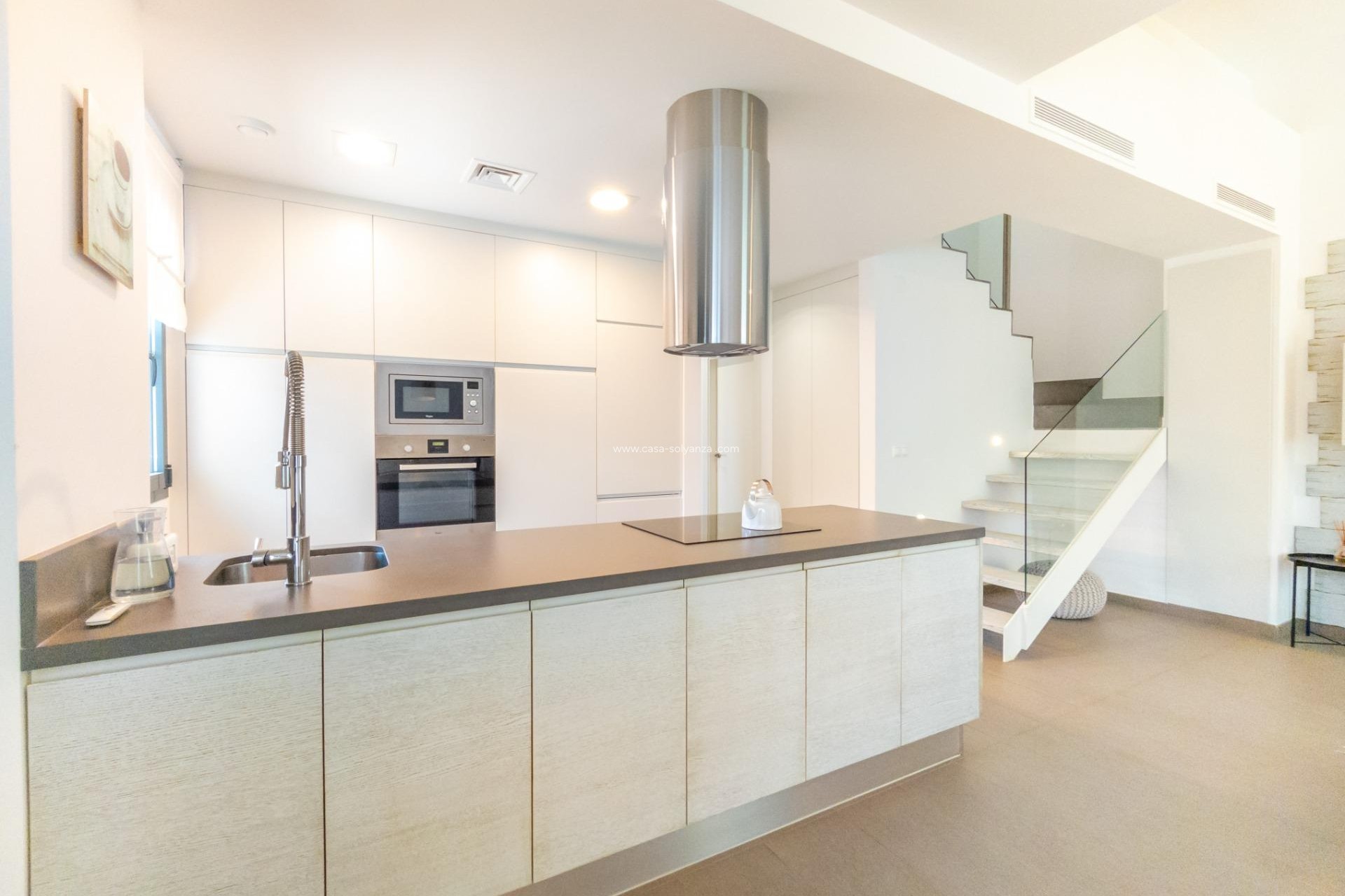 Wiederverkauf - Villa - Ciudad Quesada - Costa Blanca