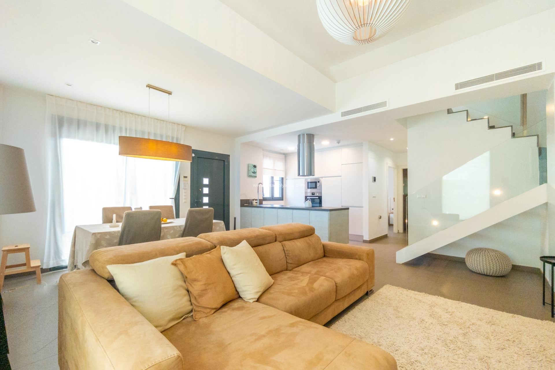Wiederverkauf - Villa - Ciudad Quesada - Costa Blanca