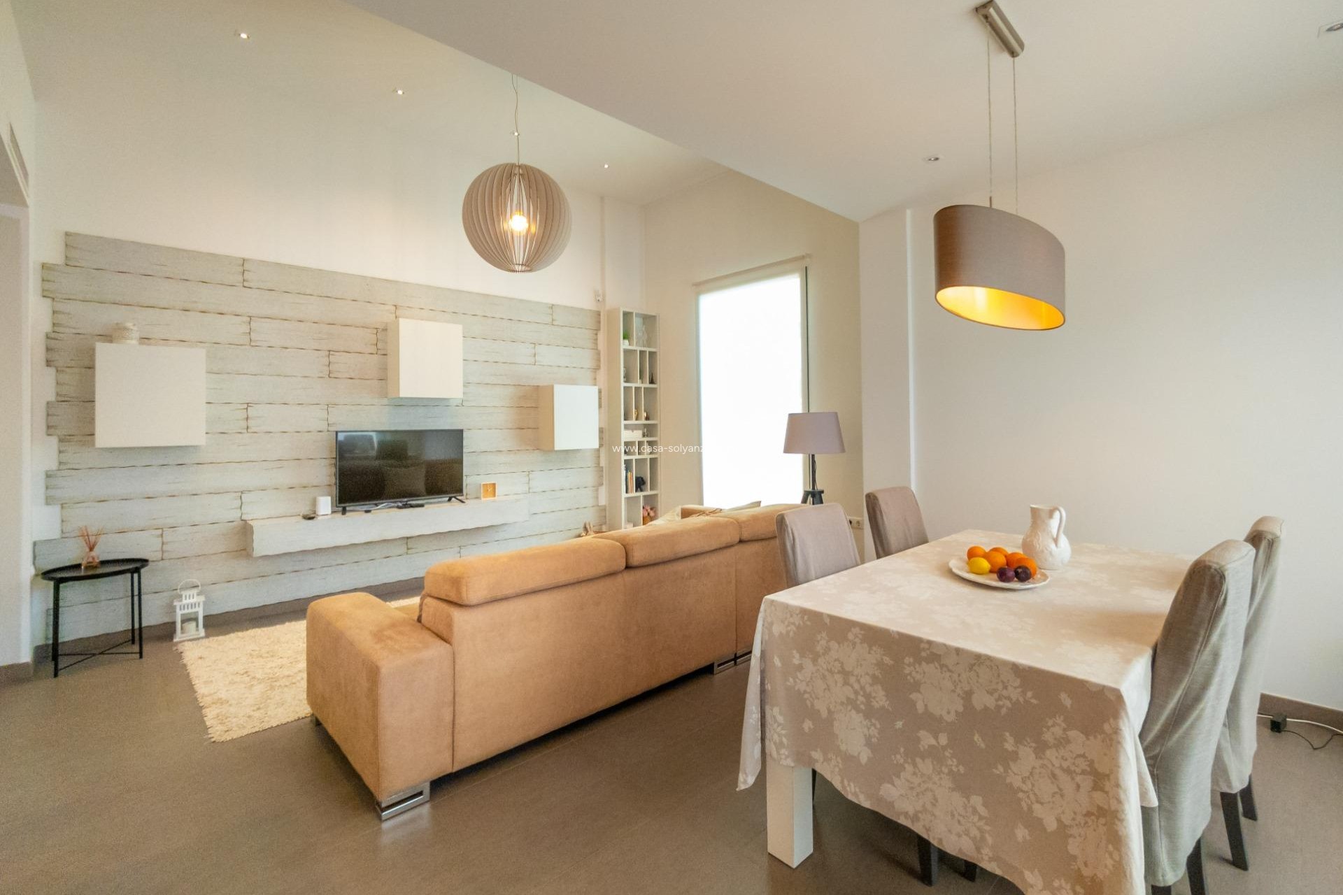 Wiederverkauf - Villa - Ciudad Quesada - Costa Blanca