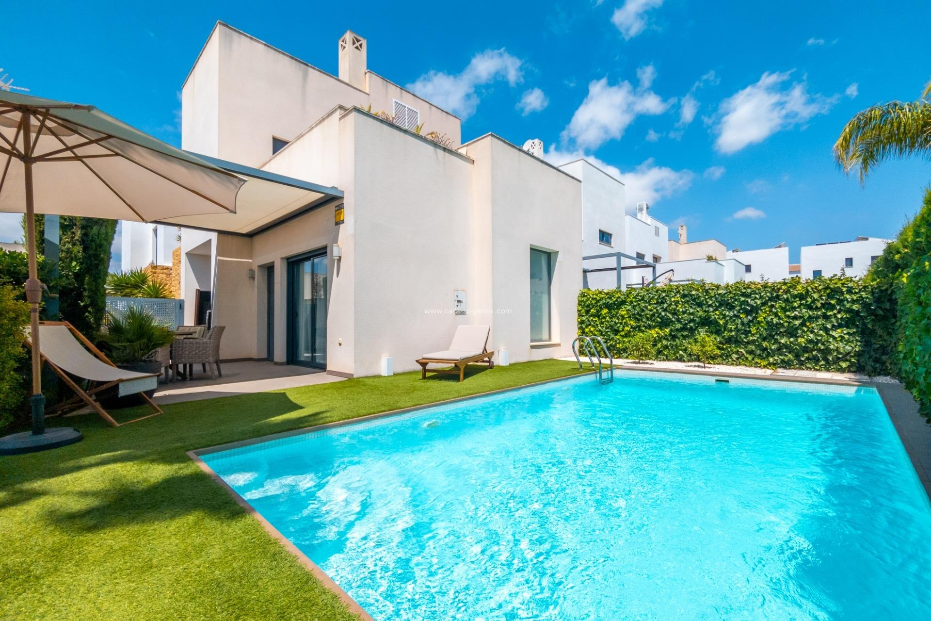 Wiederverkauf - Villa - Ciudad Quesada - Costa Blanca