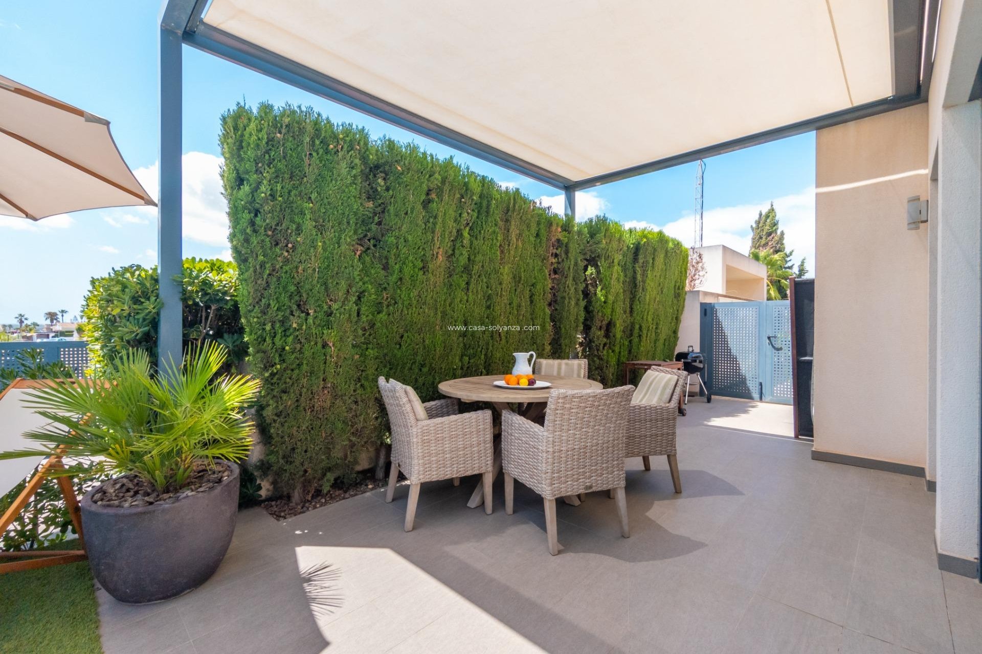 Wiederverkauf - Villa - Ciudad Quesada - Costa Blanca