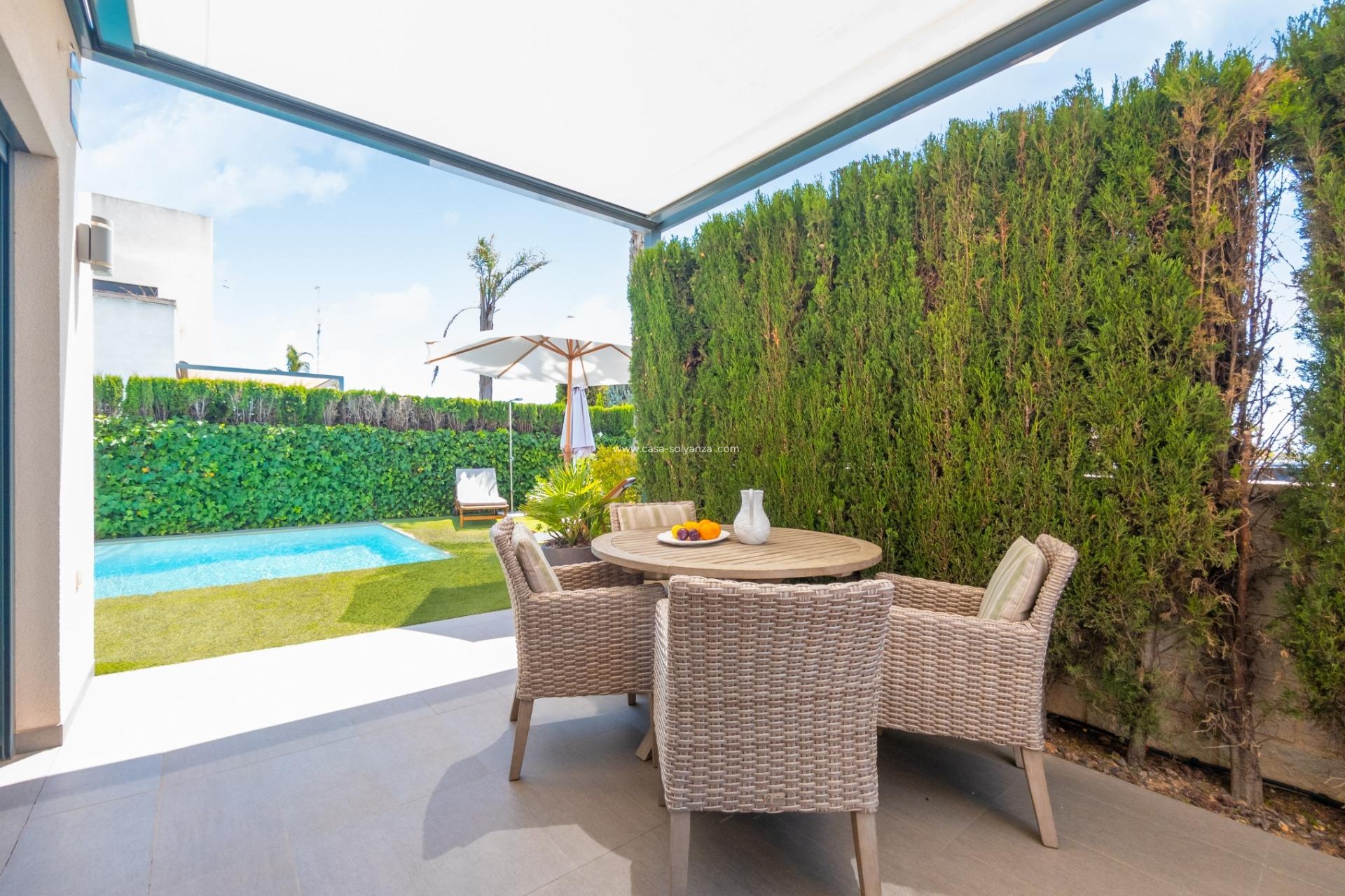 Wiederverkauf - Villa - Ciudad Quesada - Costa Blanca