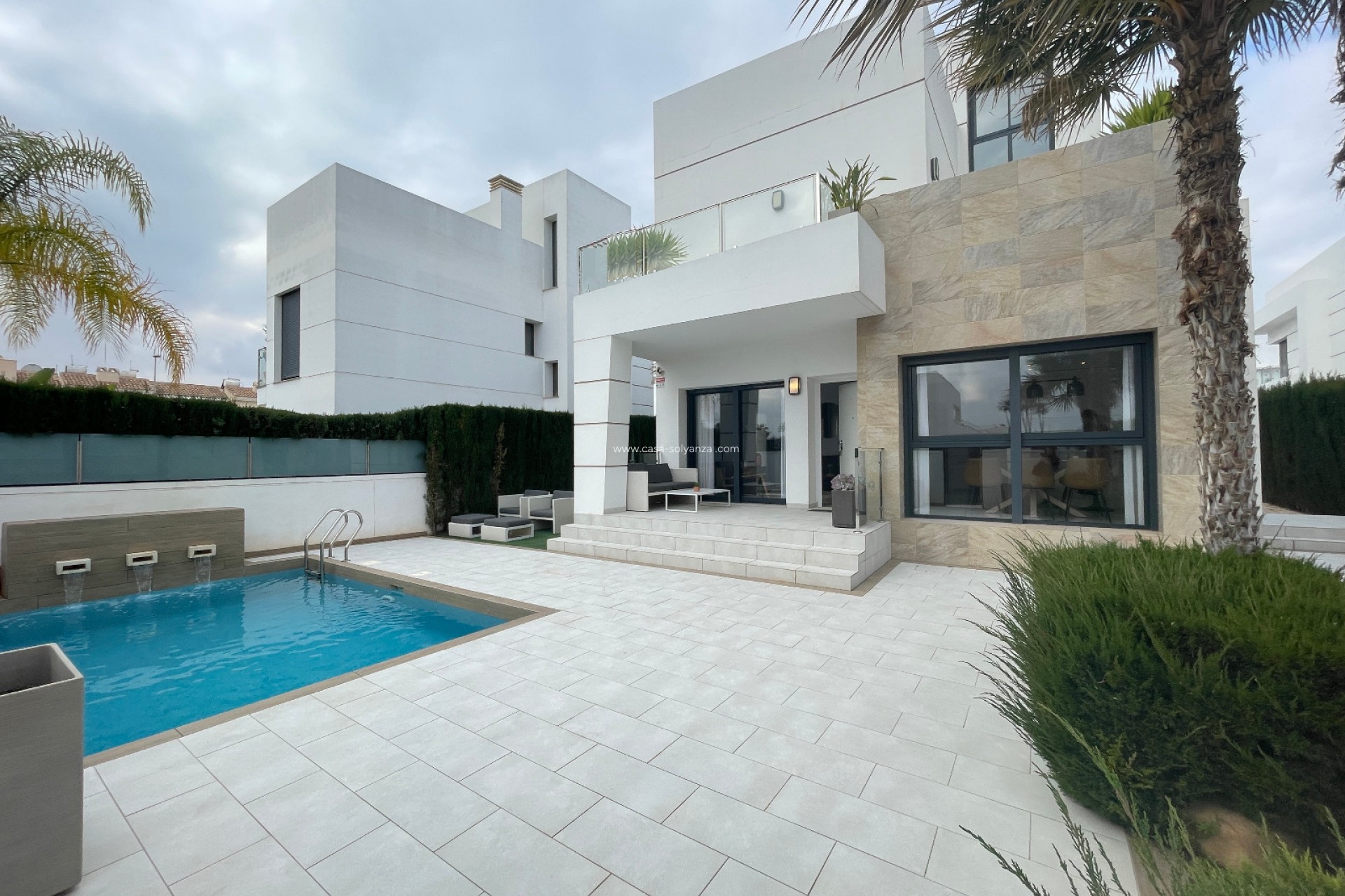 Wiederverkauf - Villa - Ciudad Quesada - Costa Blanca