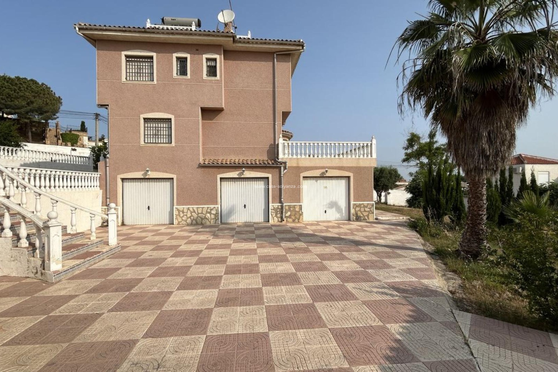 Wiederverkauf - Villa - Ciudad Quesada - Costa Blanca