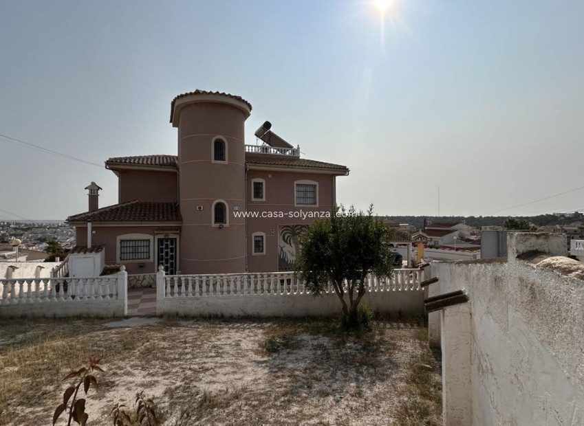 Wiederverkauf - Villa - Ciudad Quesada - Costa Blanca