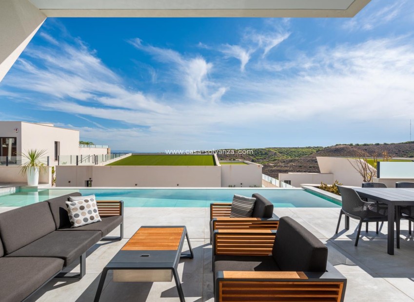 Wiederverkauf - Villa - Ciudad Quesada - Costa Blanca