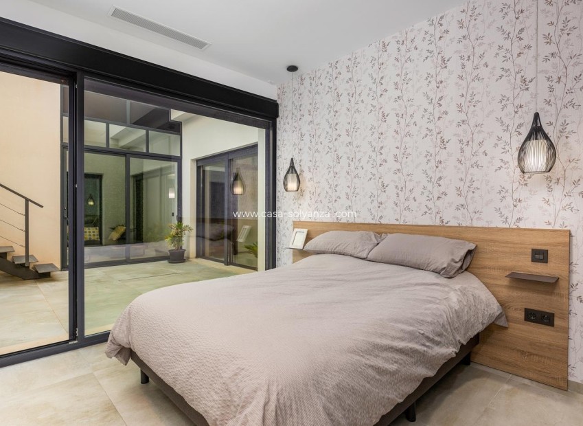 Wiederverkauf - Villa - Ciudad Quesada - Costa Blanca