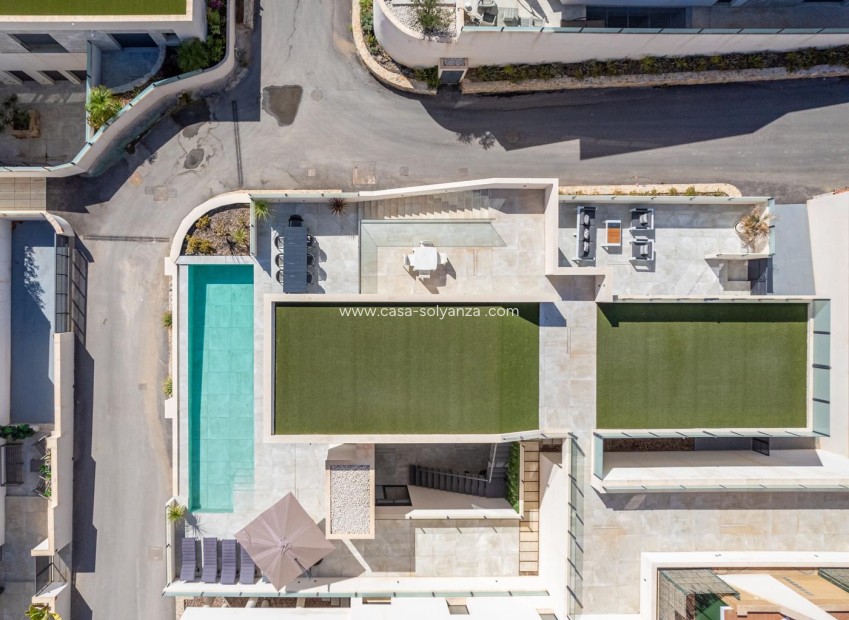 Wiederverkauf - Villa - Ciudad Quesada - Costa Blanca