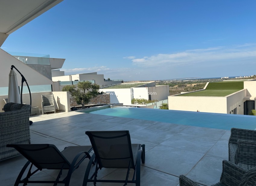 Wiederverkauf - Villa - Ciudad Quesada - Costa Blanca