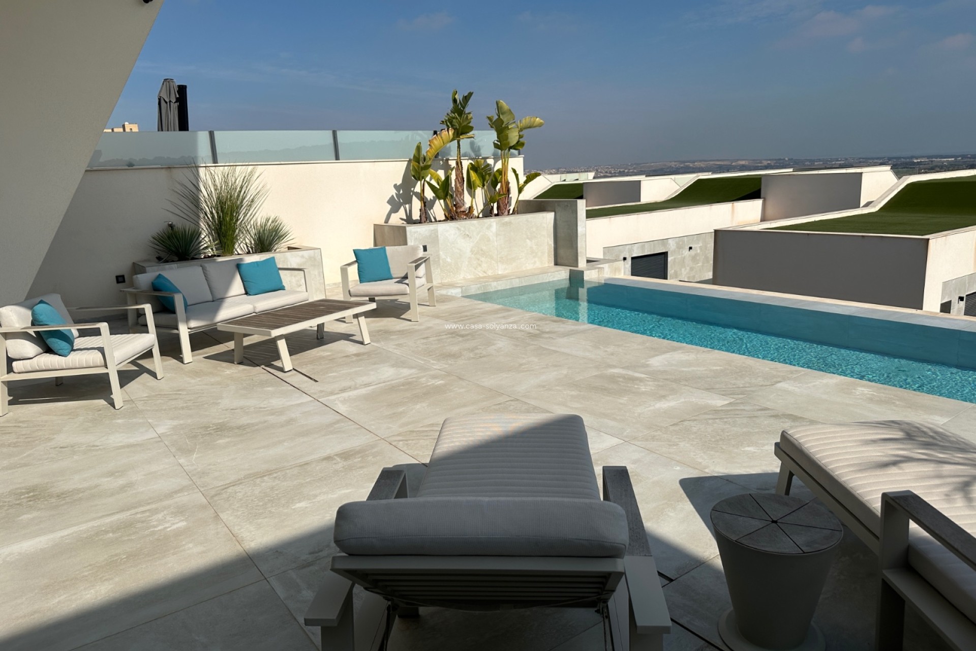 Wiederverkauf - Villa - Ciudad Quesada - Costa Blanca