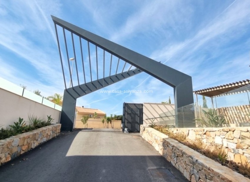 Wiederverkauf - Villa - Ciudad Quesada - Costa Blanca