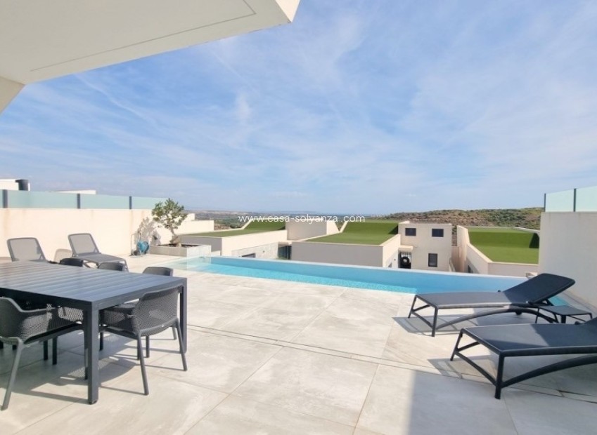 Wiederverkauf - Villa - Ciudad Quesada - Costa Blanca