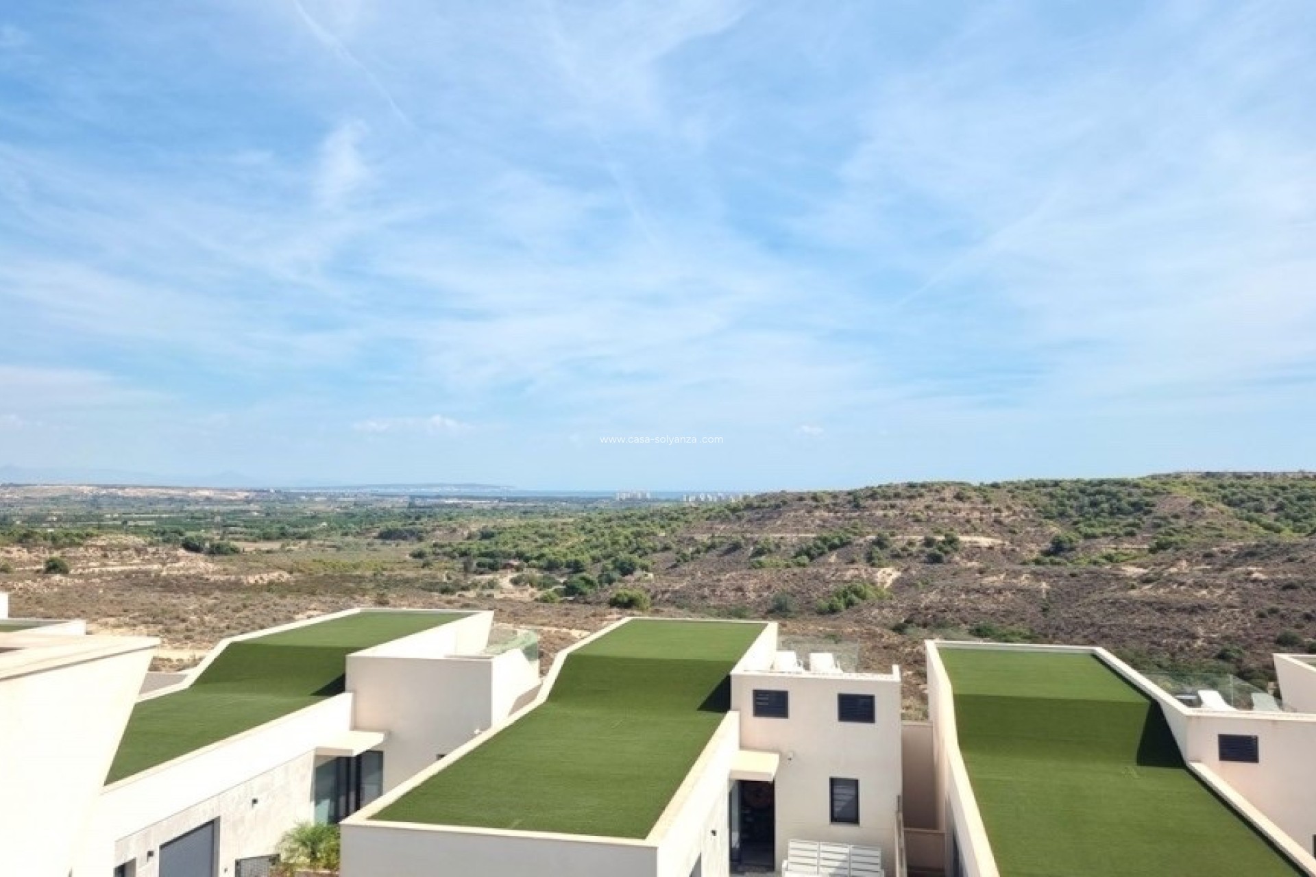 Wiederverkauf - Villa - Ciudad Quesada - Costa Blanca