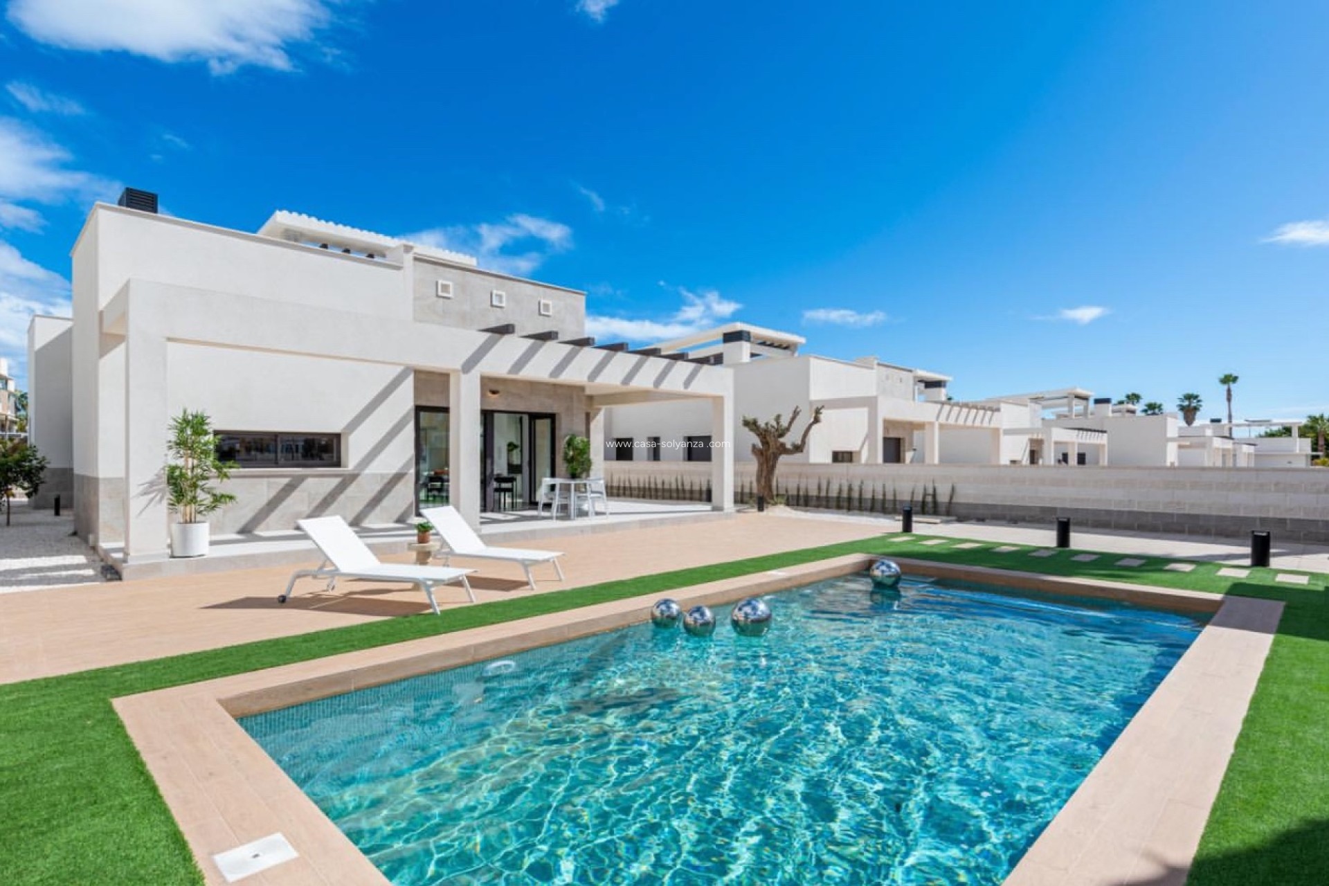Wiederverkauf - Villa - Ciudad Quesada - Costa Blanca