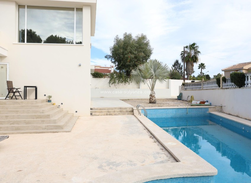 Wiederverkauf - Villa - Ciudad Quesada - Costa Blanca