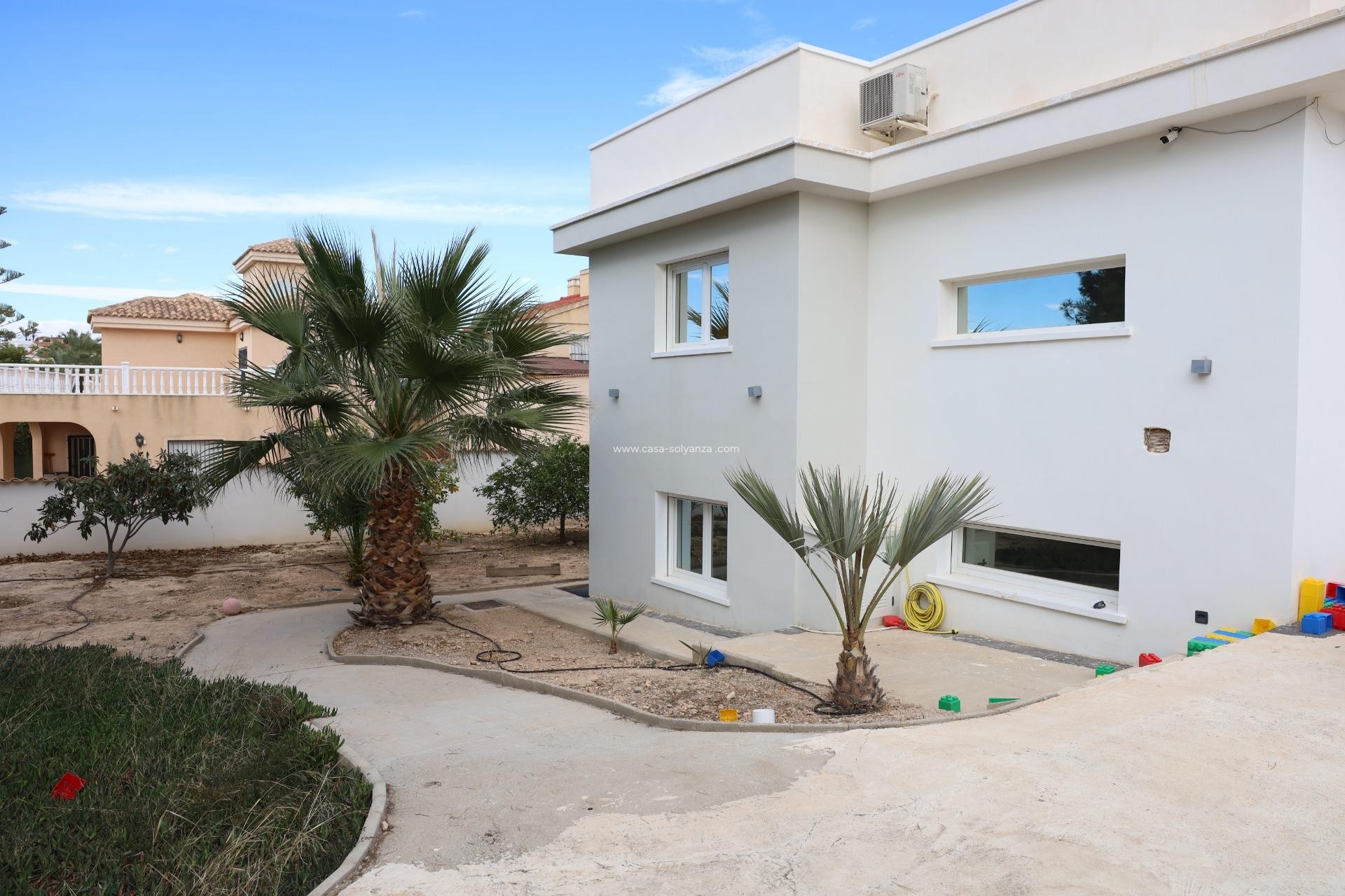 Wiederverkauf - Villa - Ciudad Quesada - Costa Blanca