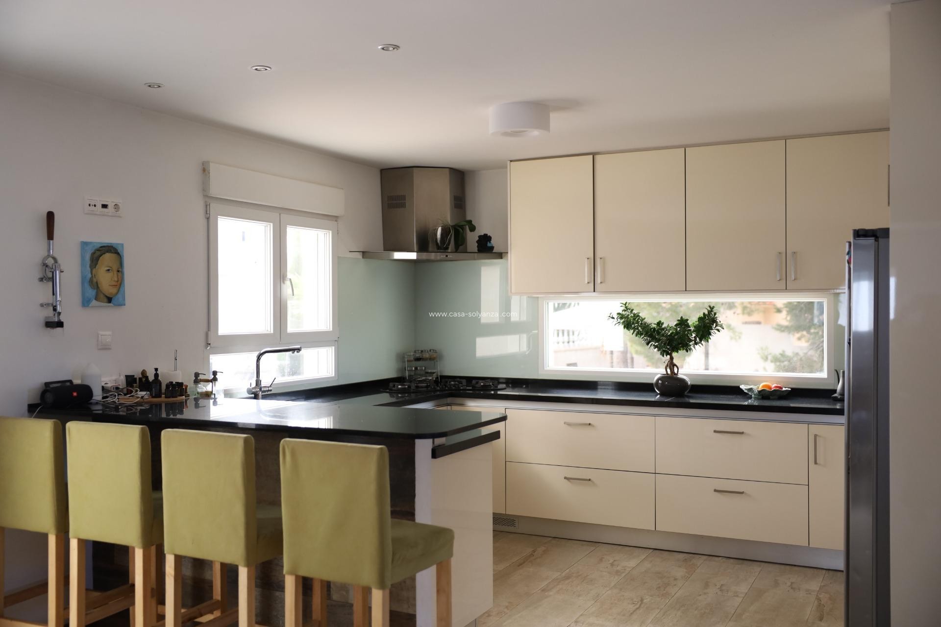 Wiederverkauf - Villa - Ciudad Quesada - Costa Blanca