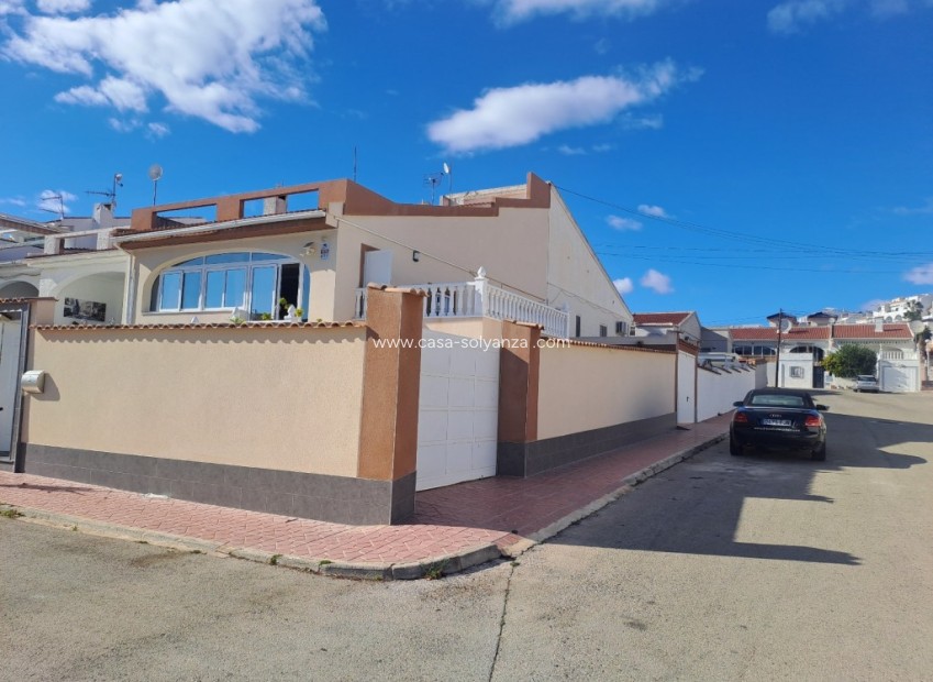 Wiederverkauf - Villa - Ciudad Quesada - Costa Blanca