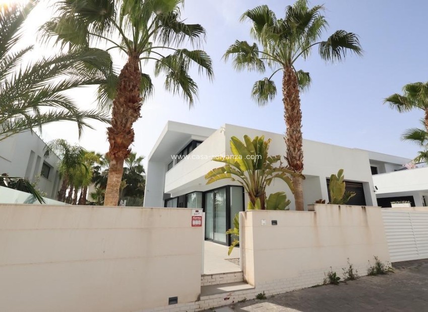 Wiederverkauf - Villa - Ciudad Quesada - Costa Blanca