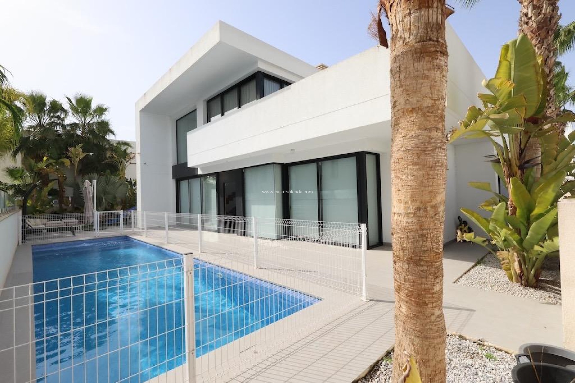 Wiederverkauf - Villa - Ciudad Quesada - Costa Blanca