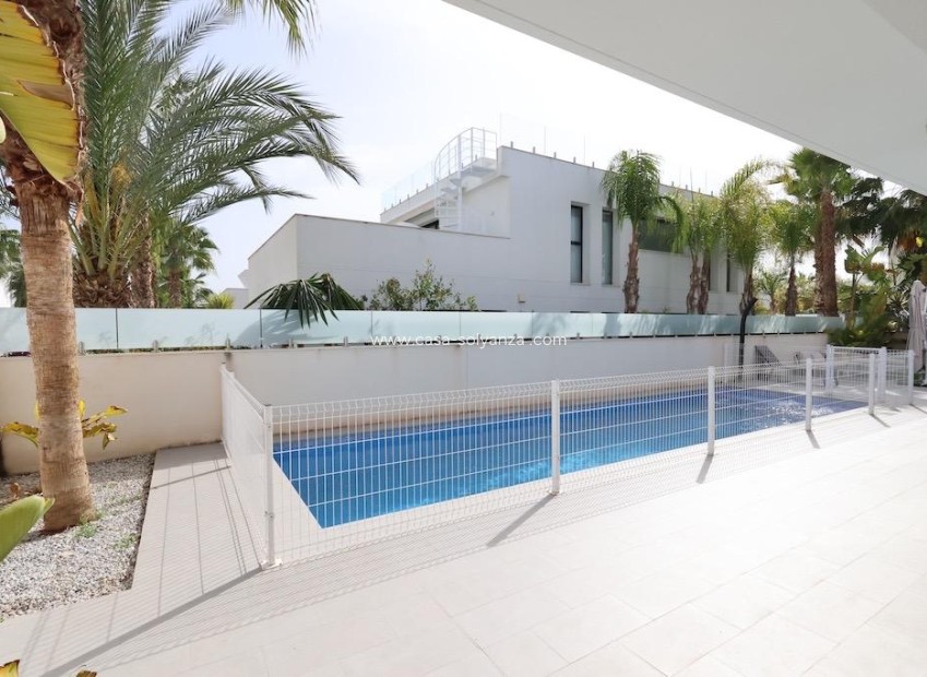 Wiederverkauf - Villa - Ciudad Quesada - Costa Blanca