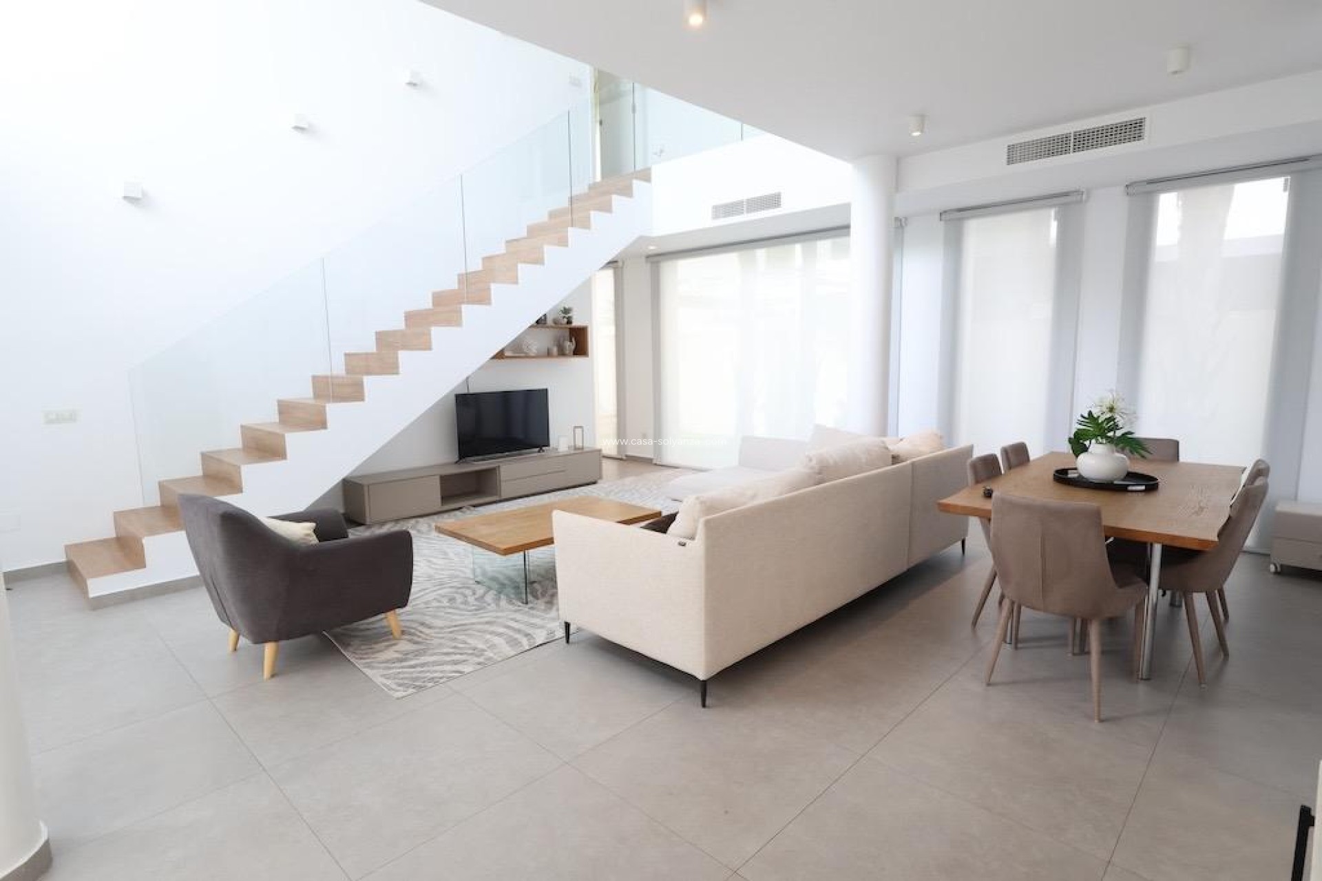 Wiederverkauf - Villa - Ciudad Quesada - Costa Blanca