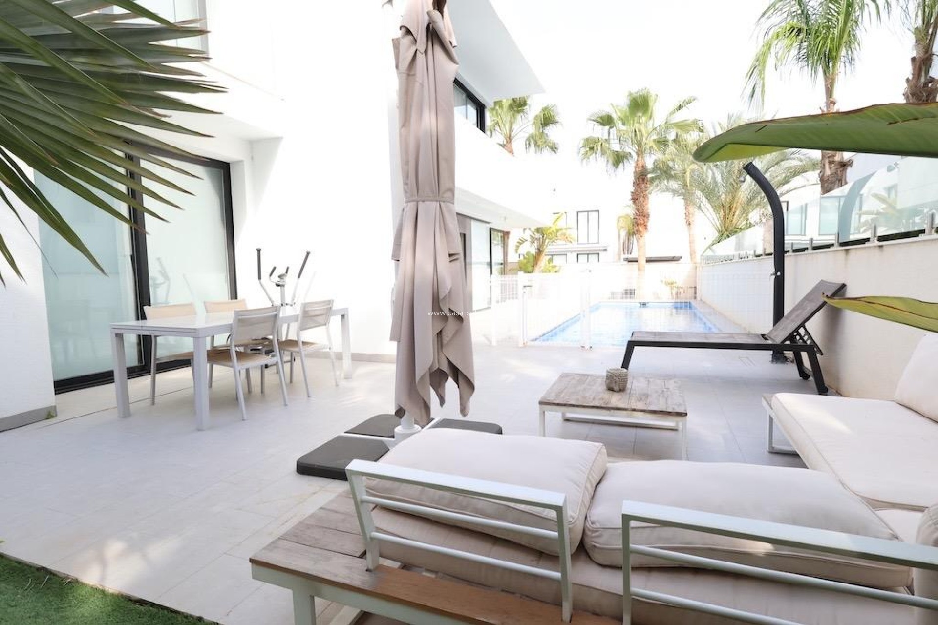 Wiederverkauf - Villa - Ciudad Quesada - Costa Blanca