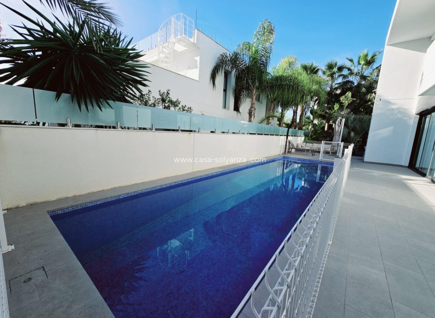 Wiederverkauf - Villa - Ciudad Quesada - Costa Blanca