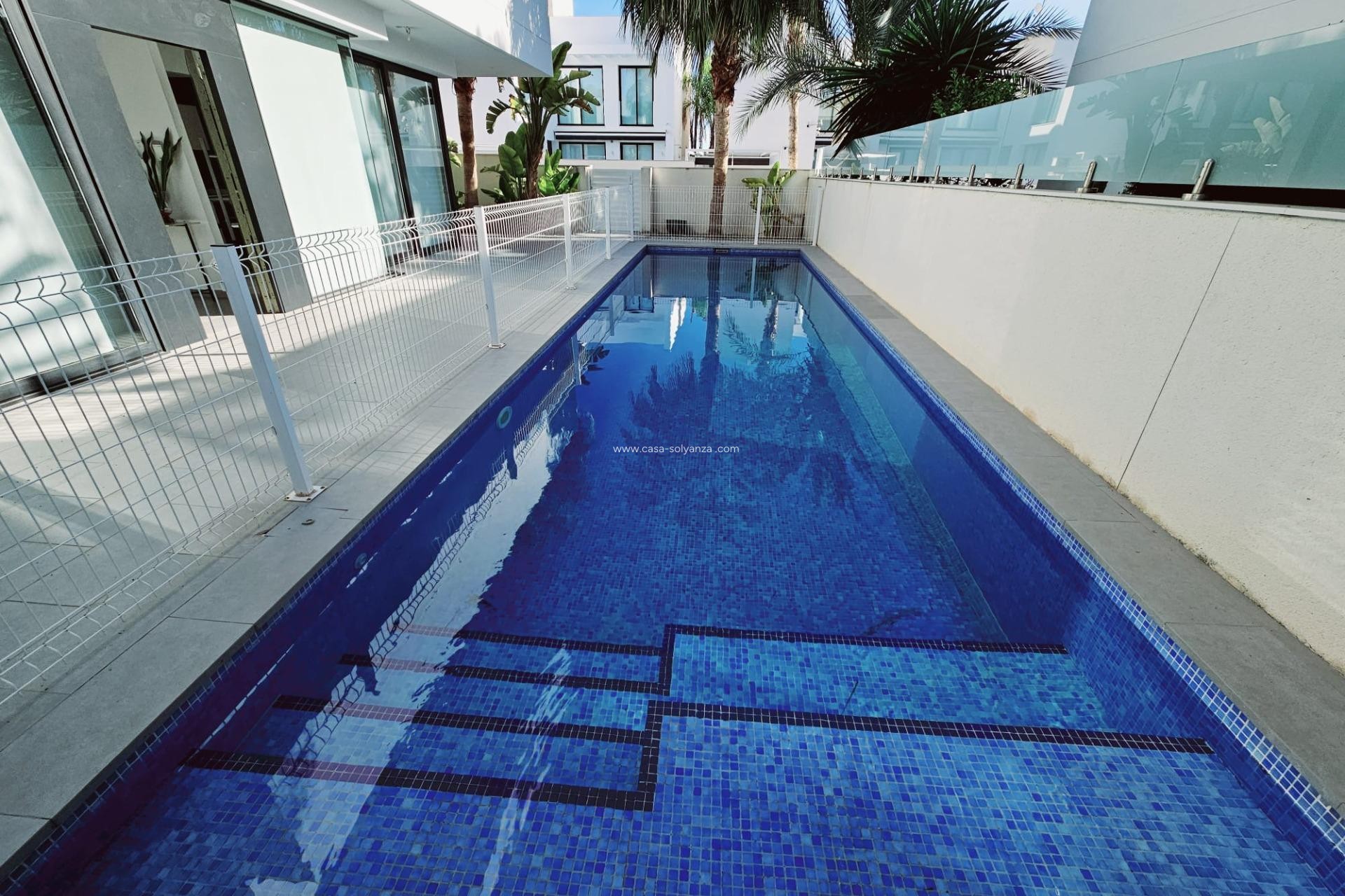 Wiederverkauf - Villa - Ciudad Quesada - Costa Blanca