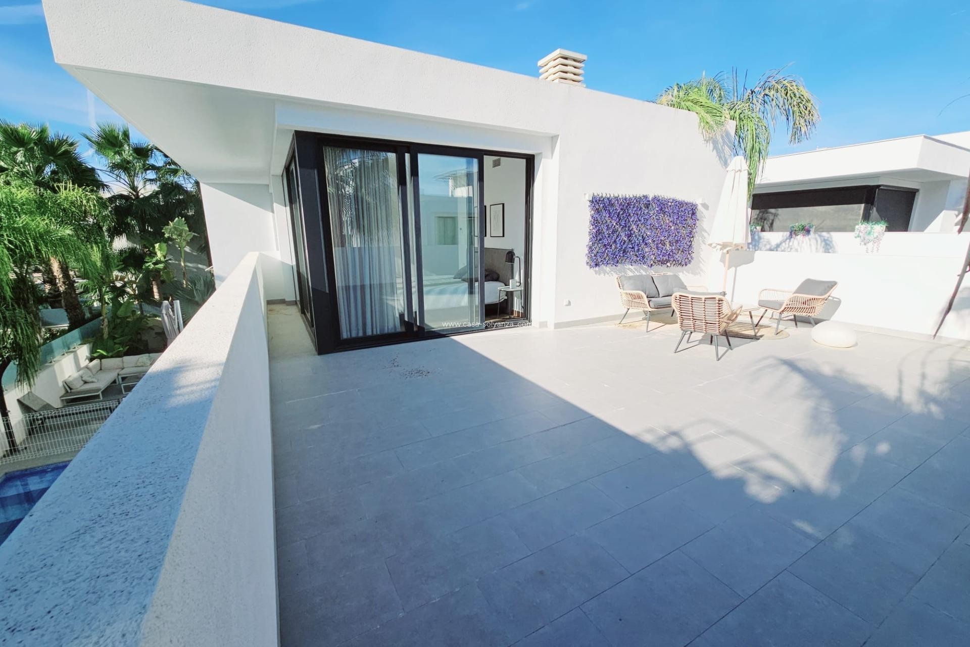 Wiederverkauf - Villa - Ciudad Quesada - Costa Blanca