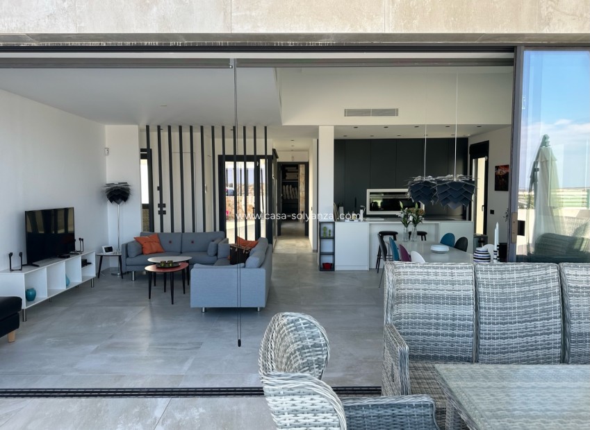 Wiederverkauf - Villa - Ciudad Quesada - Costa Blanca