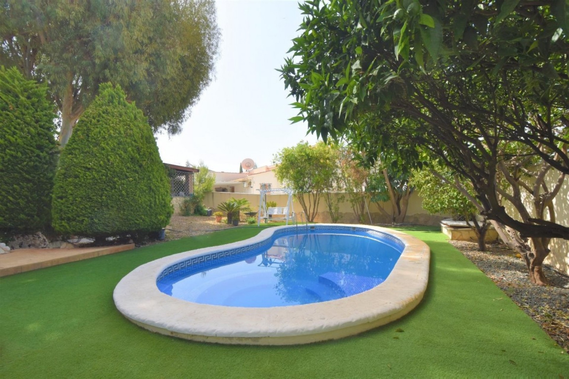Wiederverkauf - Villa - Ciudad Quesada - Costa Blanca