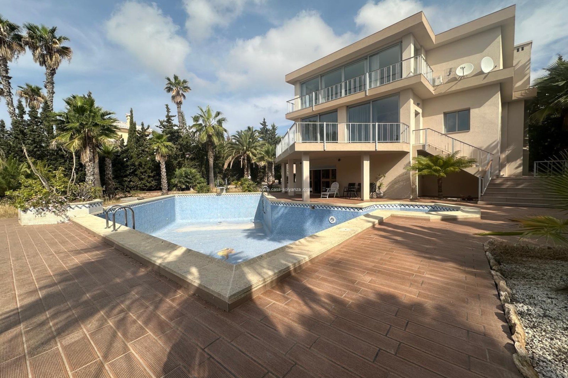 Wiederverkauf - Villa - Ciudad Quesada - Costa Blanca