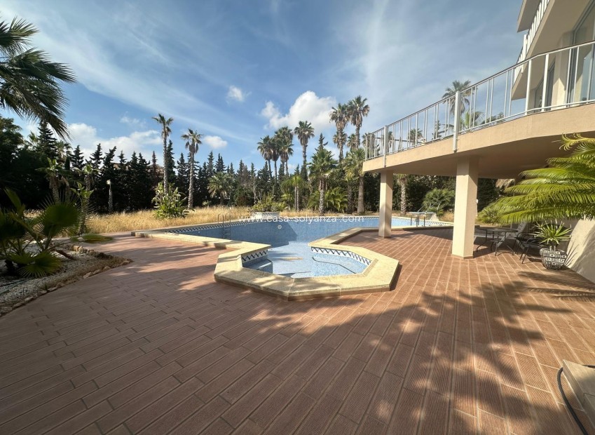 Wiederverkauf - Villa - Ciudad Quesada - Costa Blanca