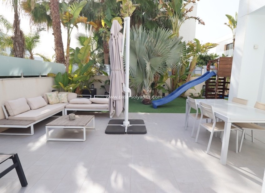 Wiederverkauf - Villa - Ciudad Quesada - Costa Blanca