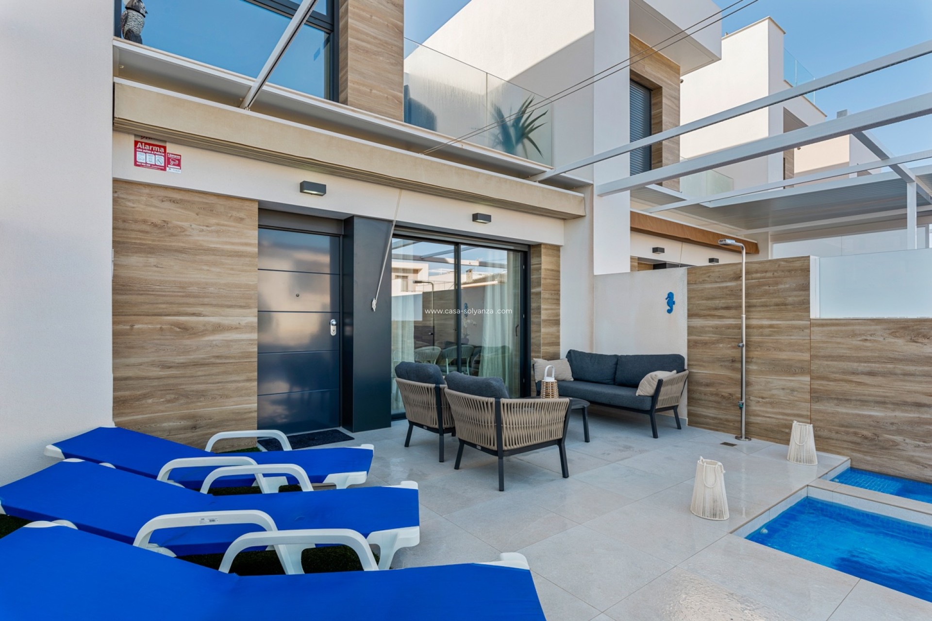 Wiederverkauf - Villa - Ciudad Quesada - Costa Blanca