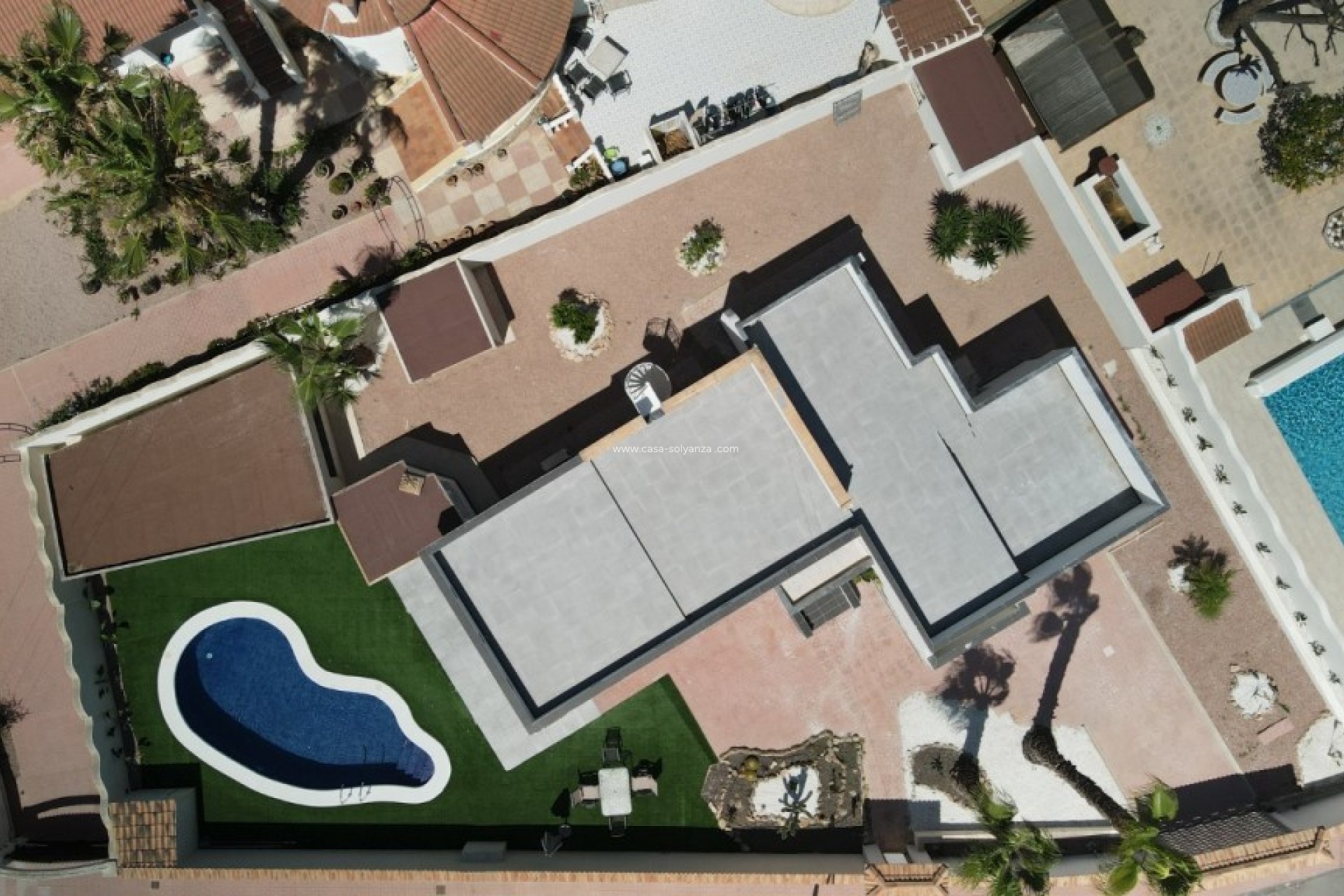 Wiederverkauf - Villa - Ciudad Quesada - Costa Blanca