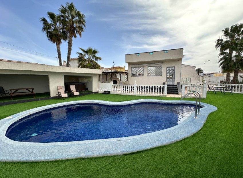 Wiederverkauf - Villa - Ciudad Quesada - Costa Blanca