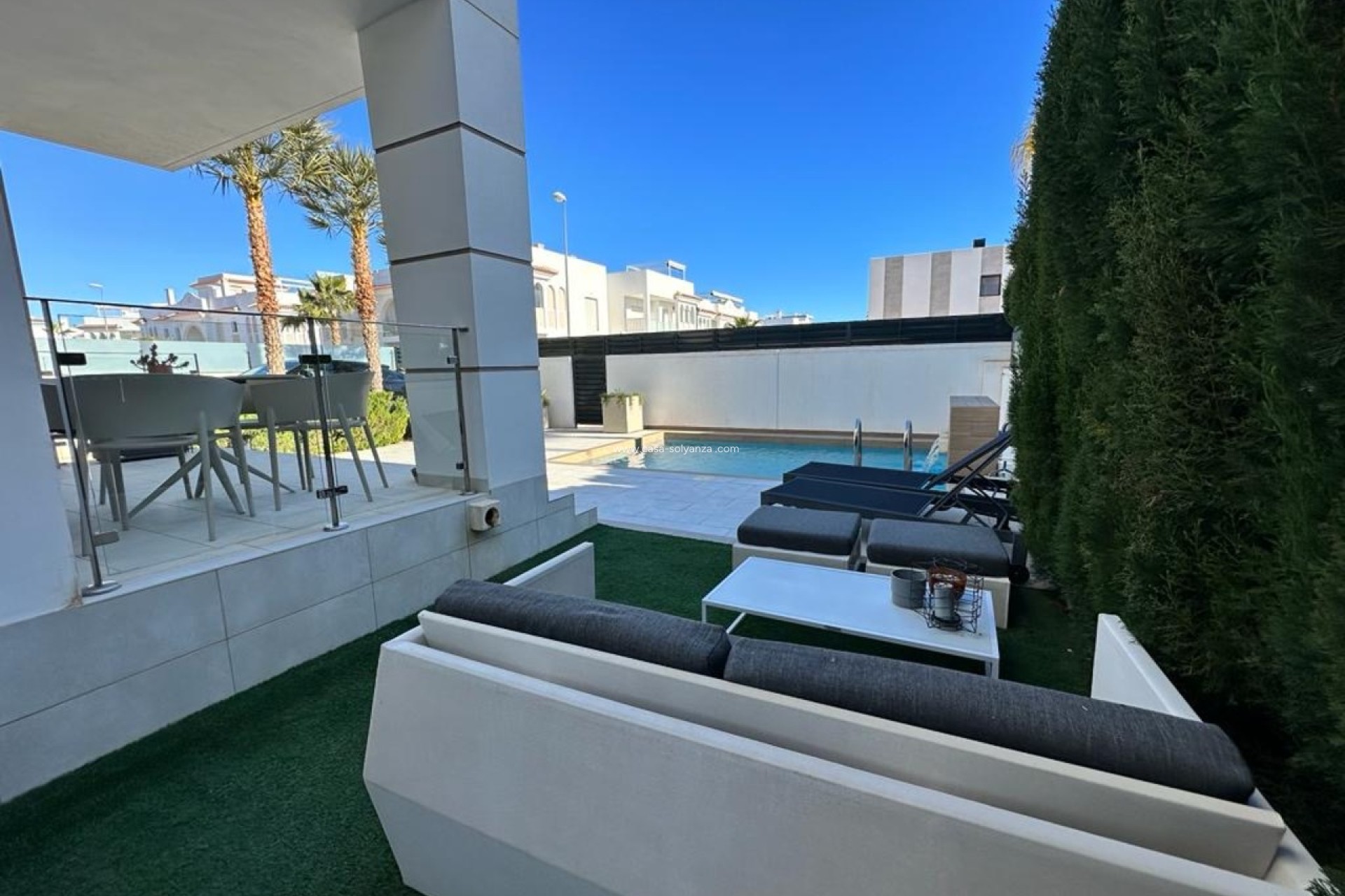 Wiederverkauf - Villa - Ciudad Quesada - Costa Blanca