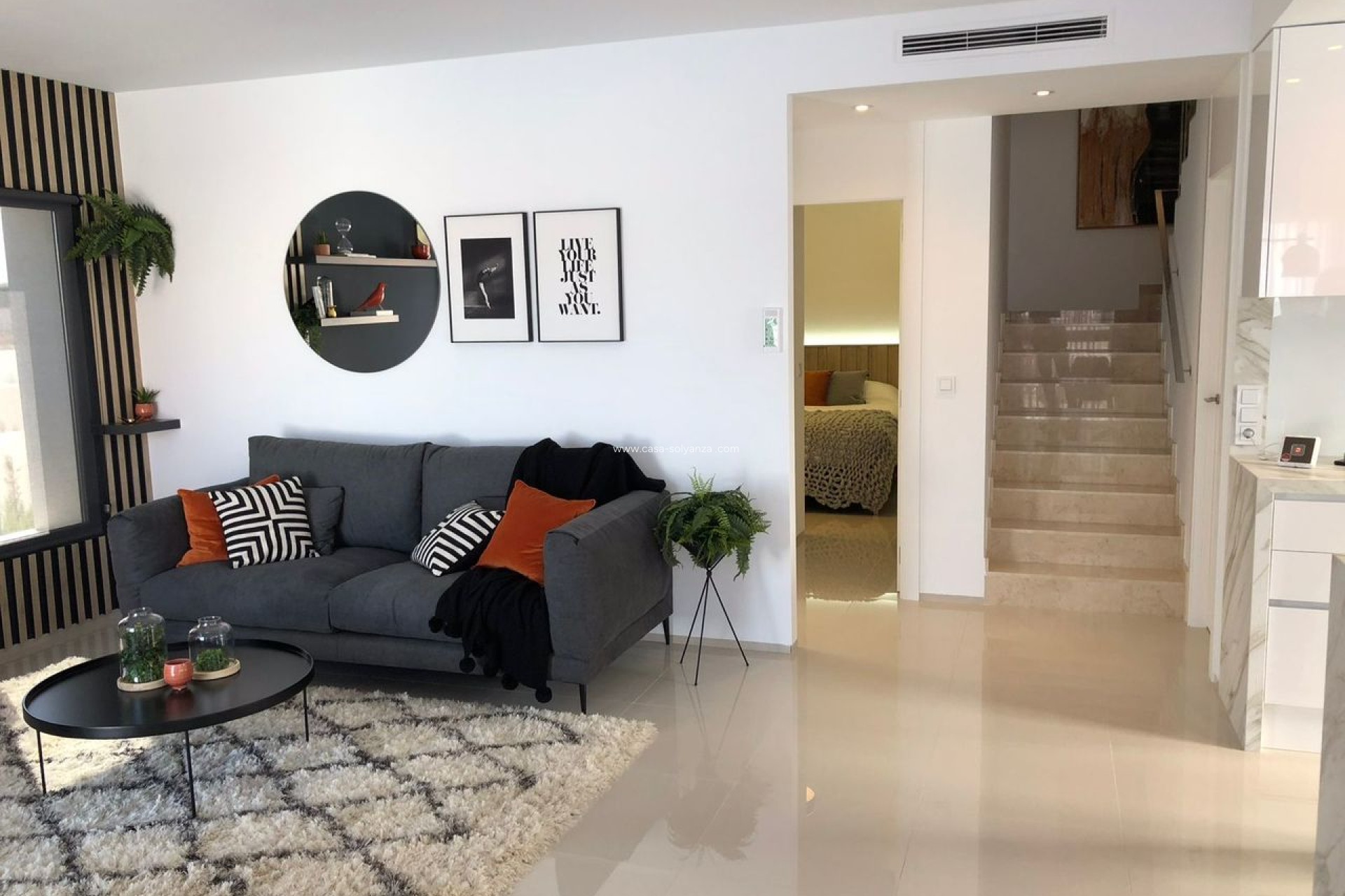 Wiederverkauf - Villa - Ciudad Quesada - Costa Blanca